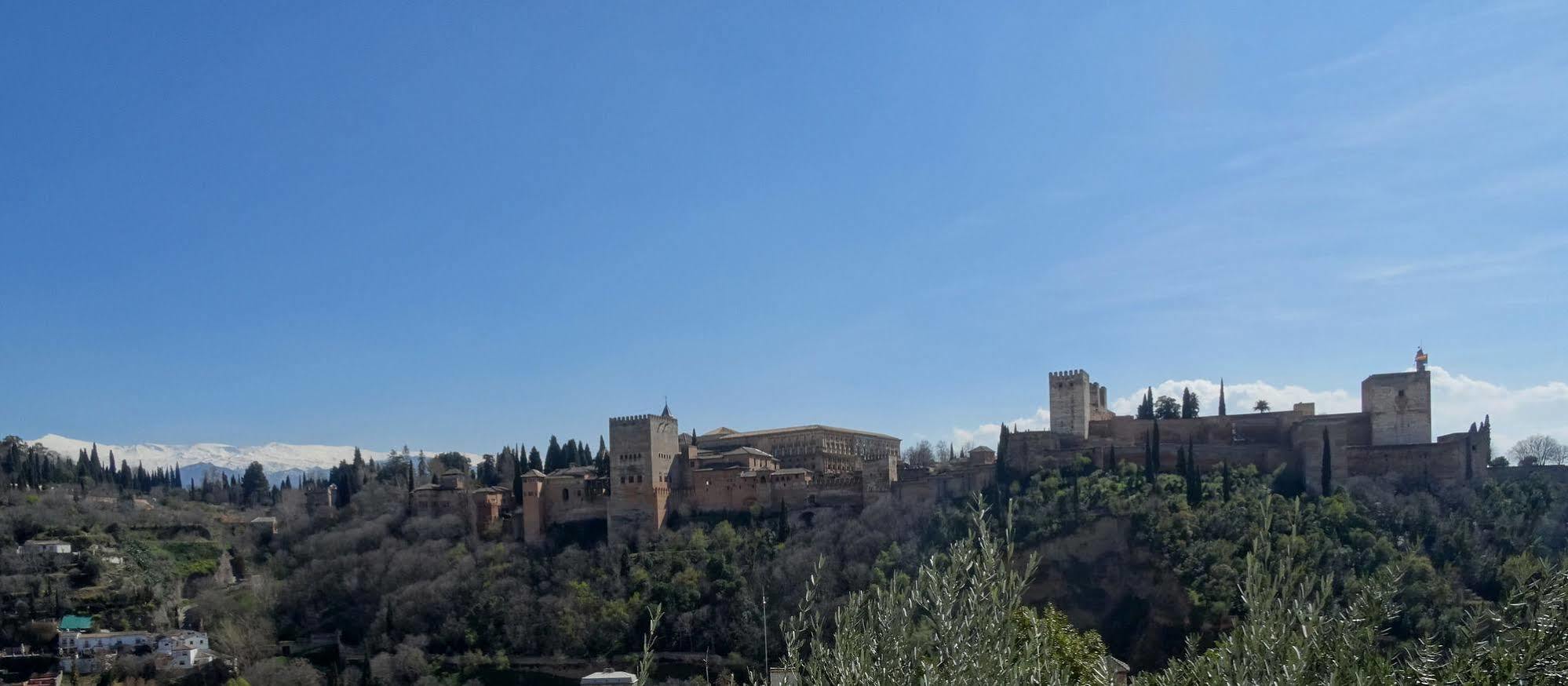 Hotel Las Tres Terrazas Granada