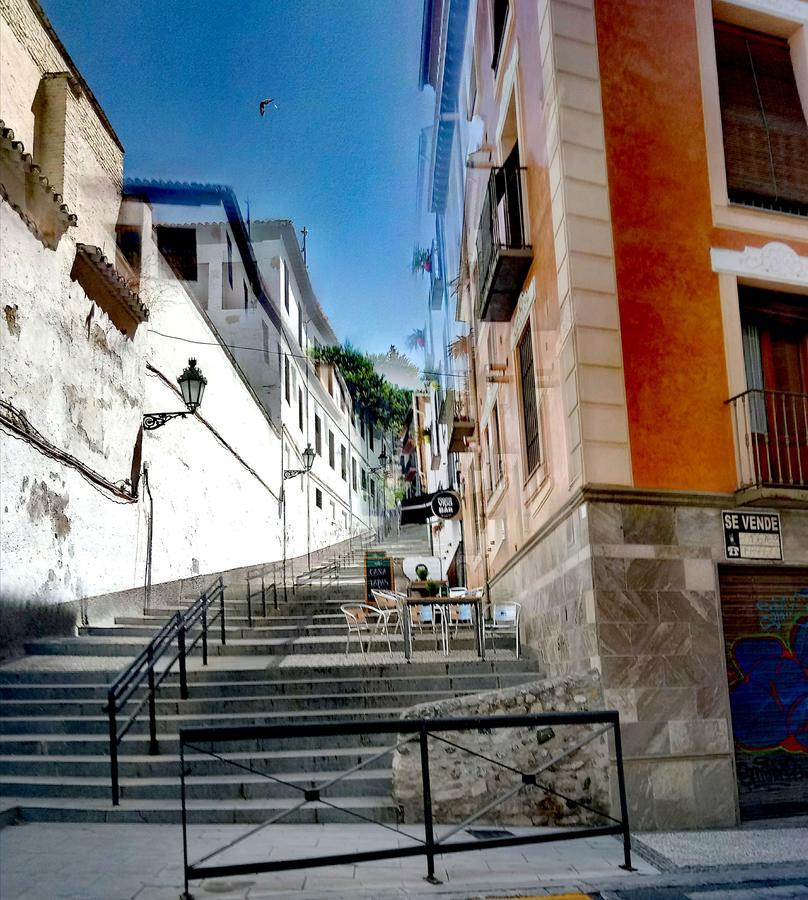 Conde Cecilio Gasthof Granada