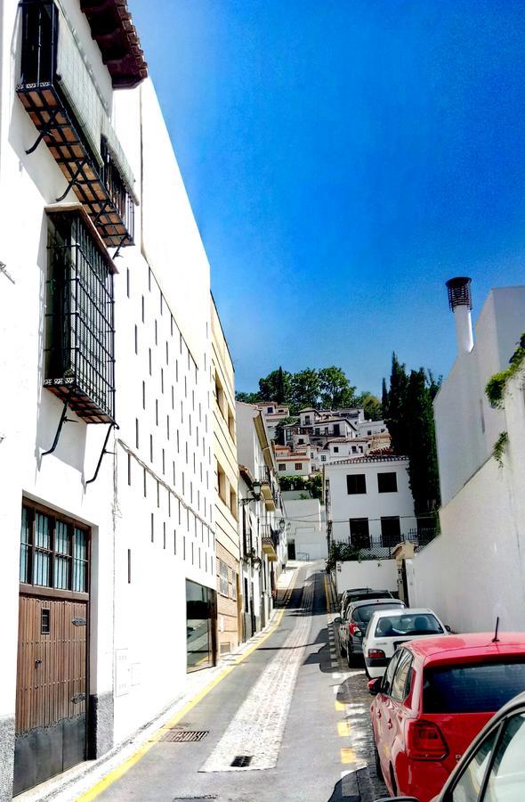 Conde Cecilio Gasthof Granada