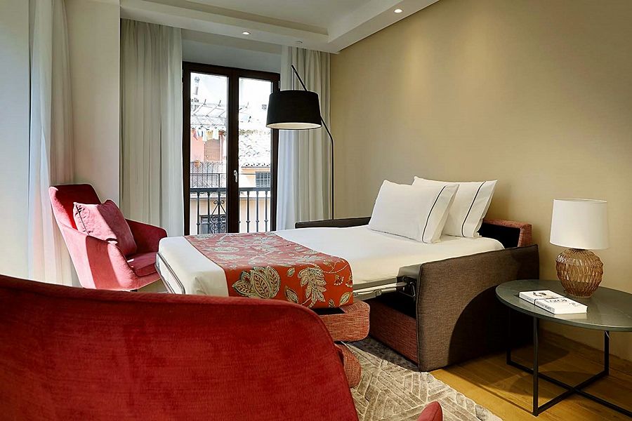 Hotel Aurea Catedral By Eurostars Company 4*