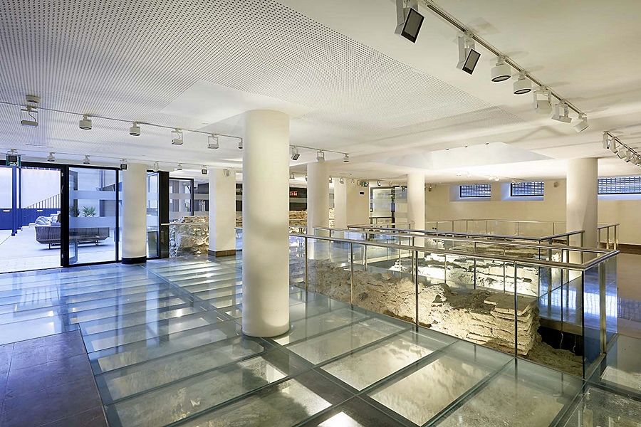 Aurea Catedral By Eurostars Company