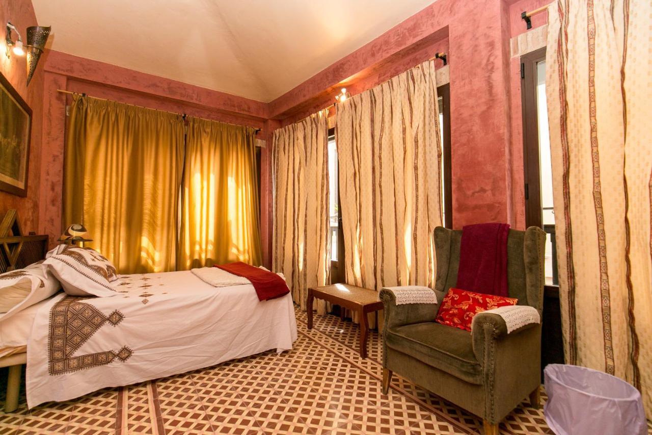 Vakantiehuis Charming Andalusian House - Free Parking *