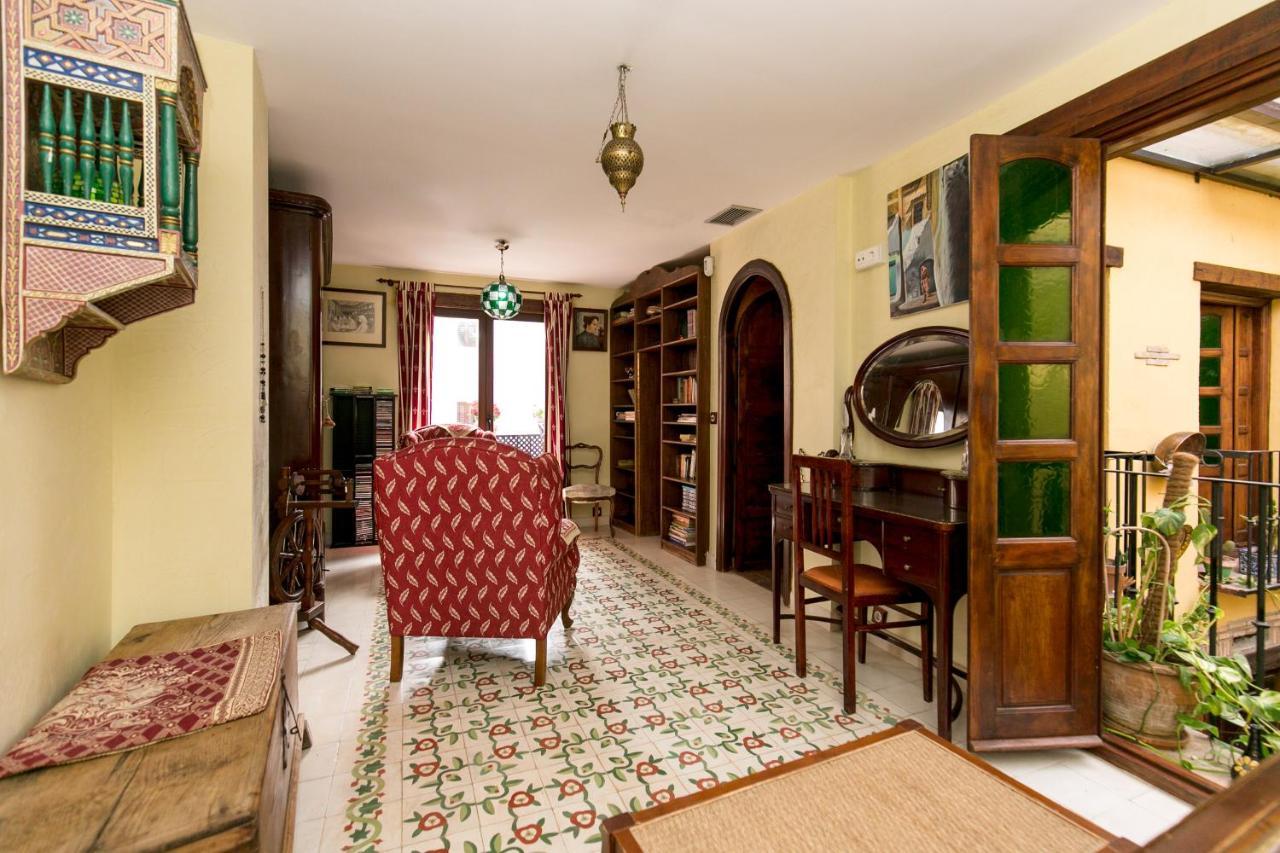 Charming Andalusian House - Free Parking Vakantiehuis *