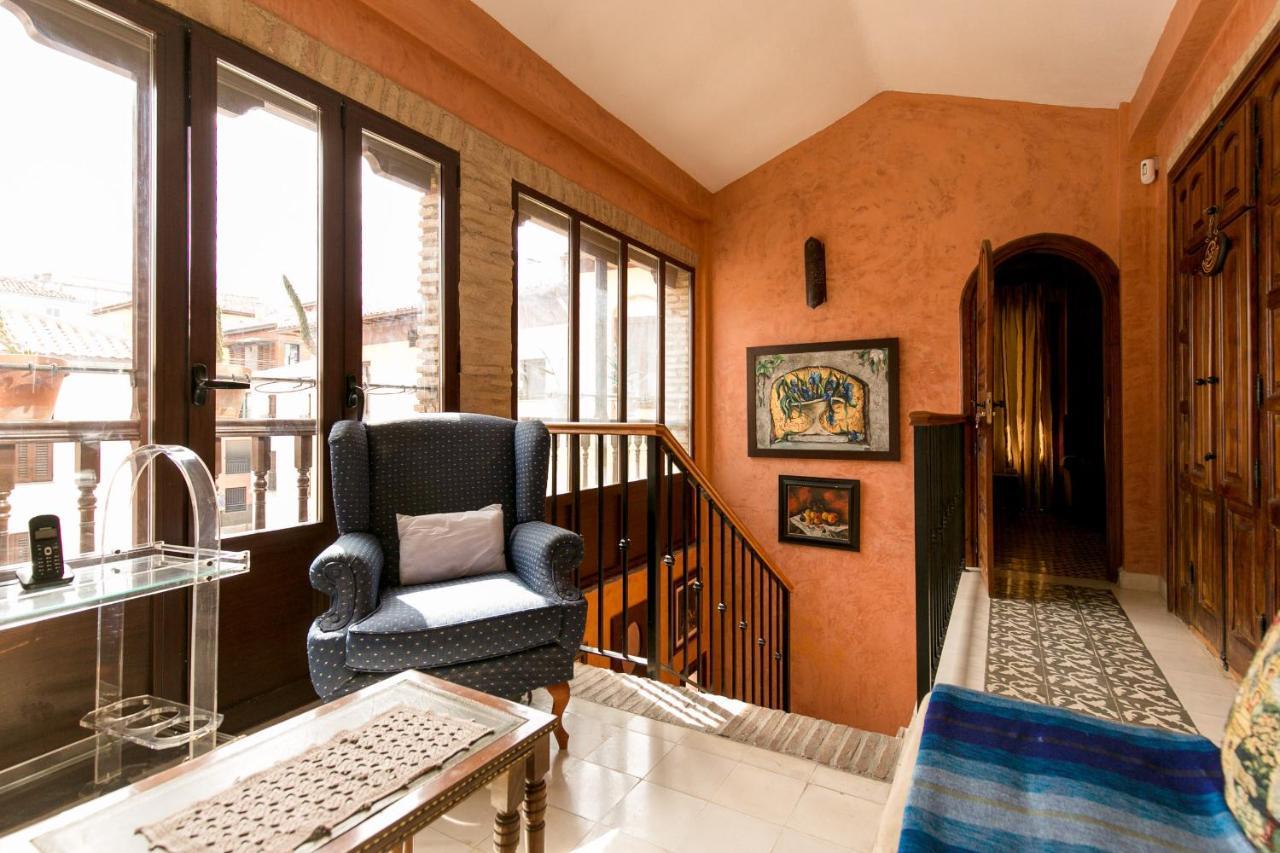 Vakantiehuis Charming Andalusian House - Free Parking Granada