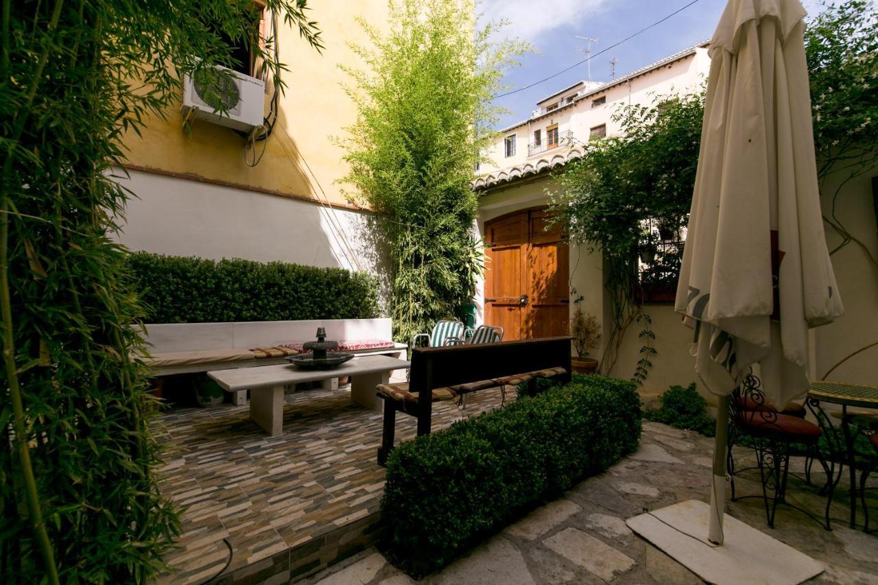 Vakantiehuis Charming Andalusian House - Free Parking Granada
