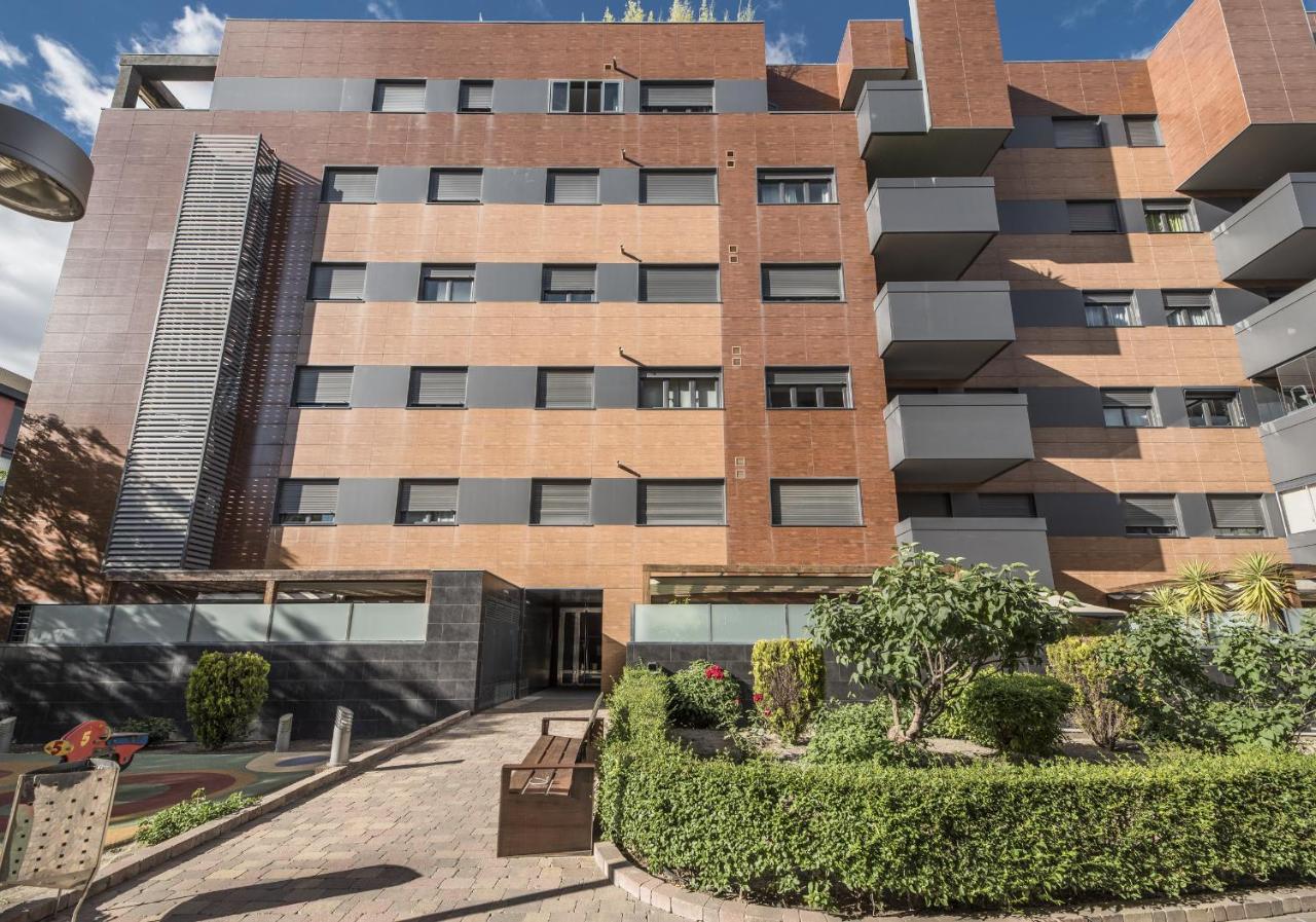 Parque Lagos Canovas Apartment *