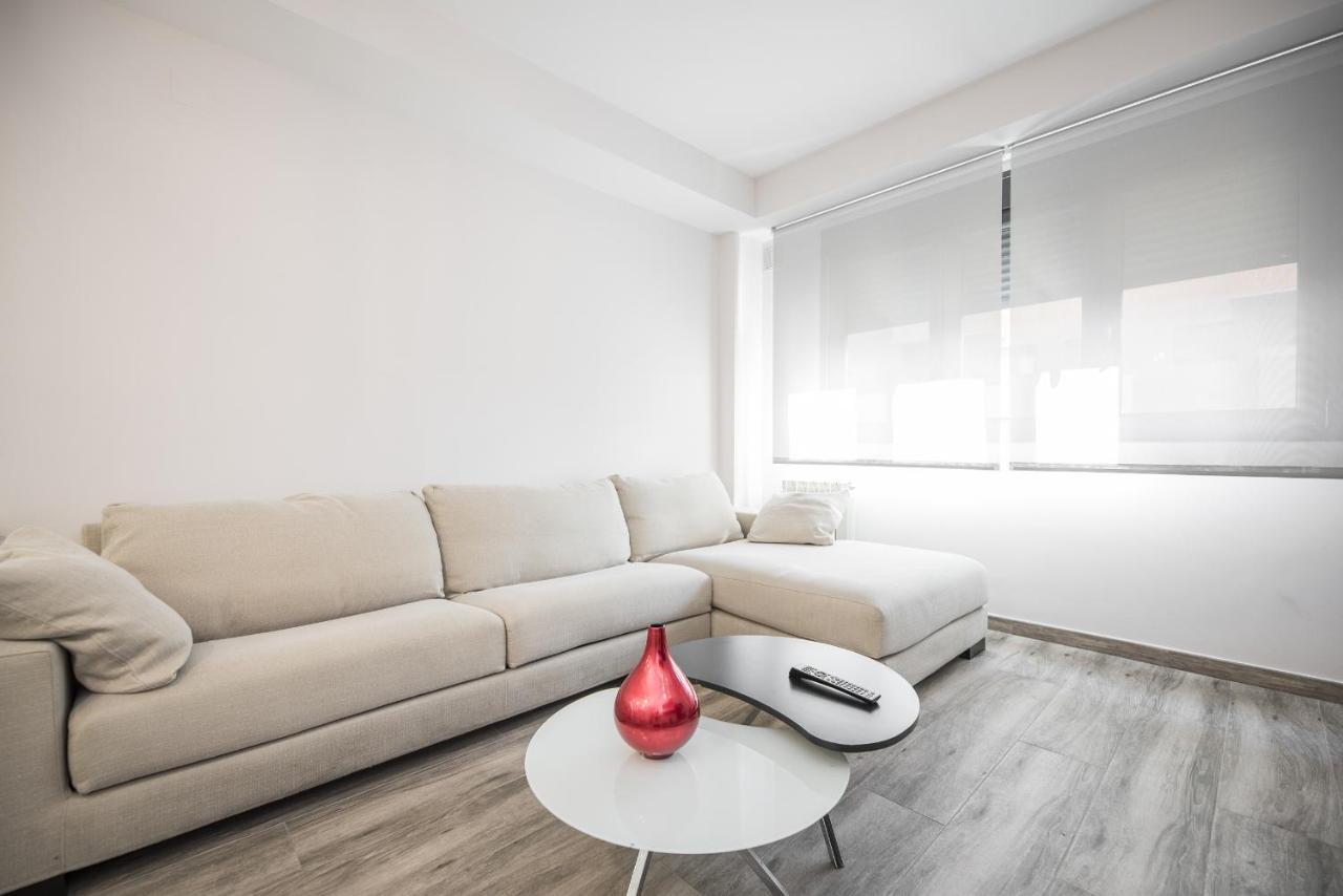 Parque Lagos Canovas Apartment Granada
