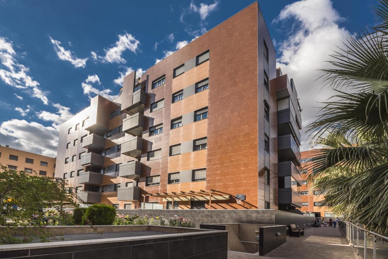 Apartment Parque Lagos Canovas
