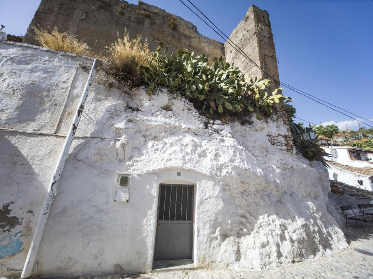 Apartment Cueva De La Muralla Sacromonte
