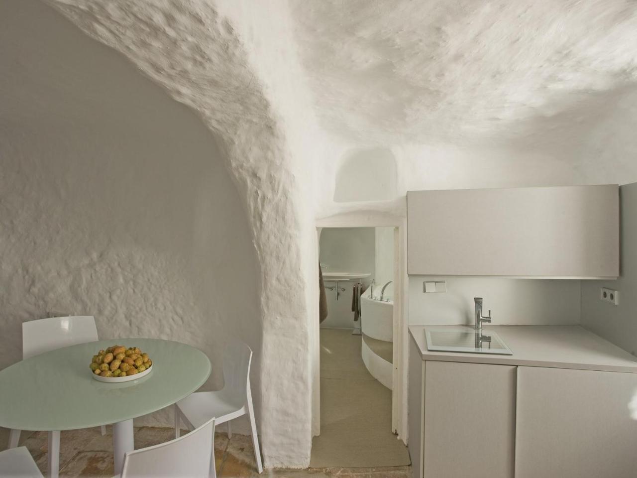 Cueva De La Muralla Sacromonte Apartment Granada