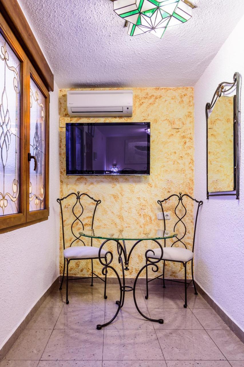 Hotel Casa De Reyes Granada