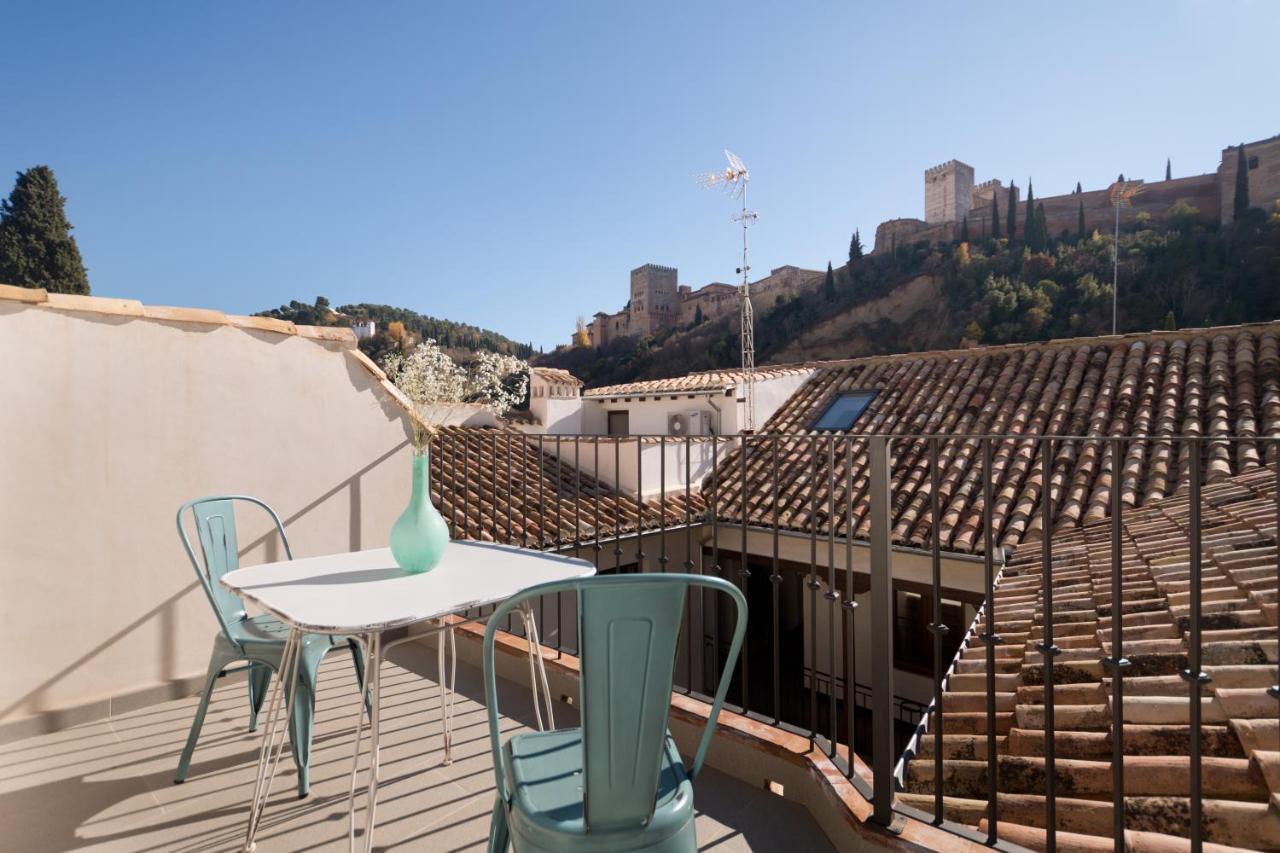 Casas Del Albaicin Apartment