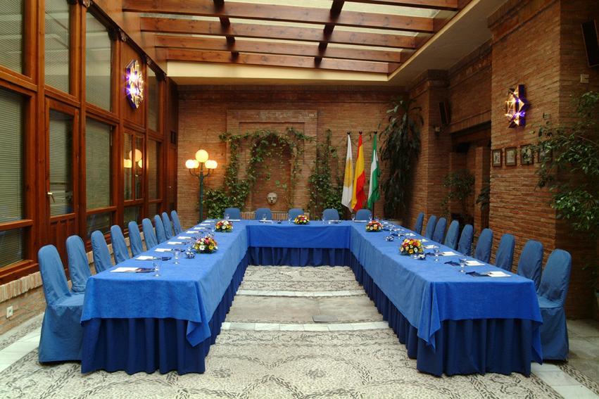 Hotel Vincci Albayzin 4*