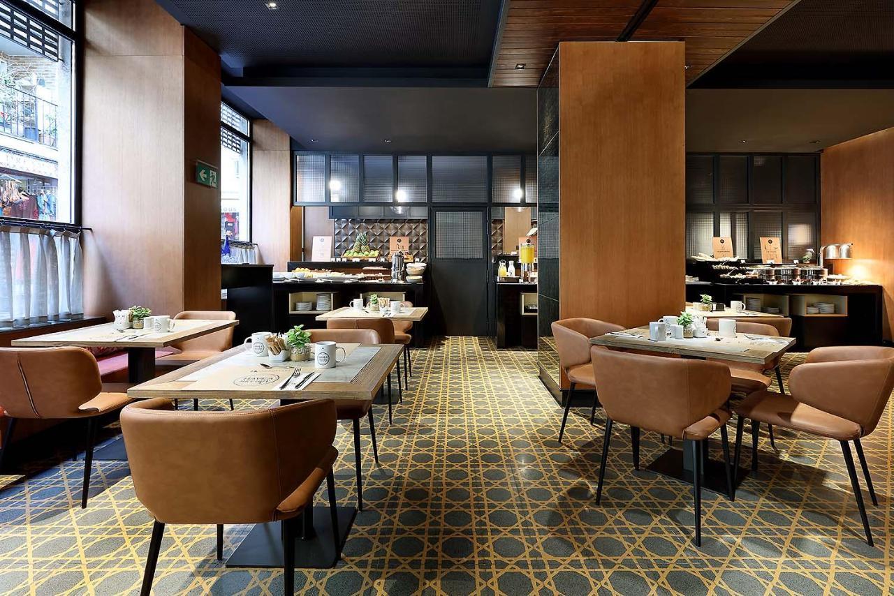Aurea Catedral By Eurostars Company Hotel
