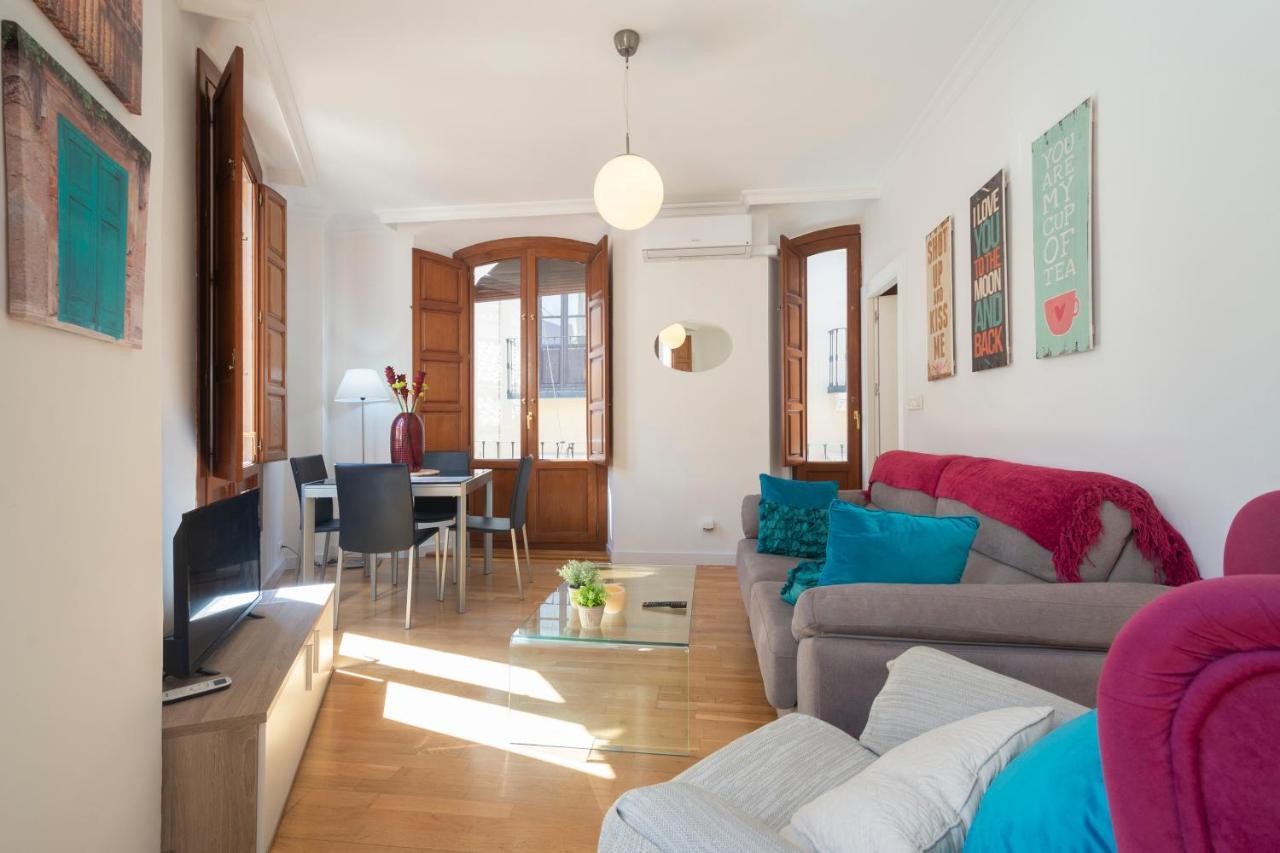Apartamento Bibrambla Apartment Granada