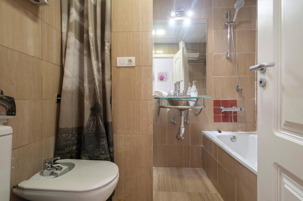 Apartamento Bibrambla Apartment Granada