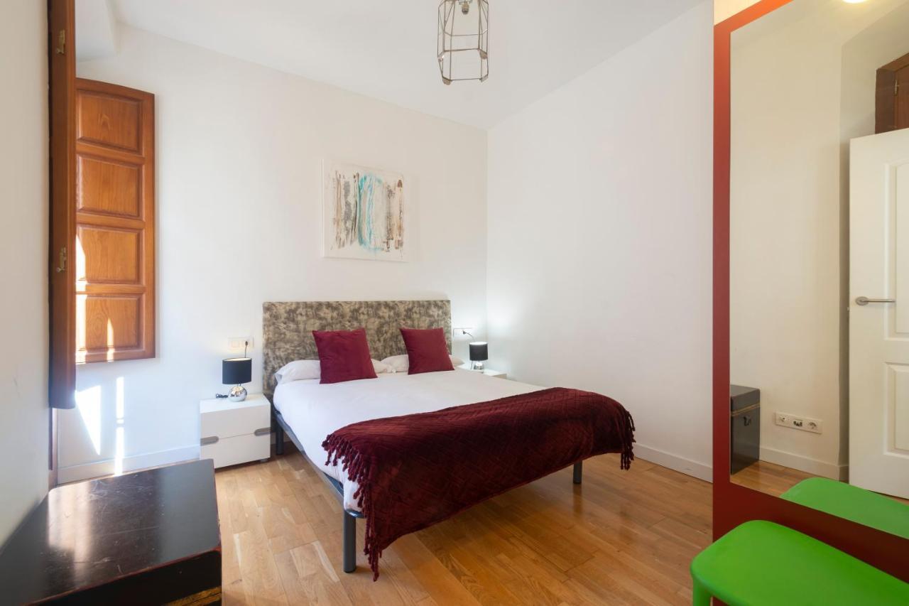 Apartment Apartamento Bibrambla