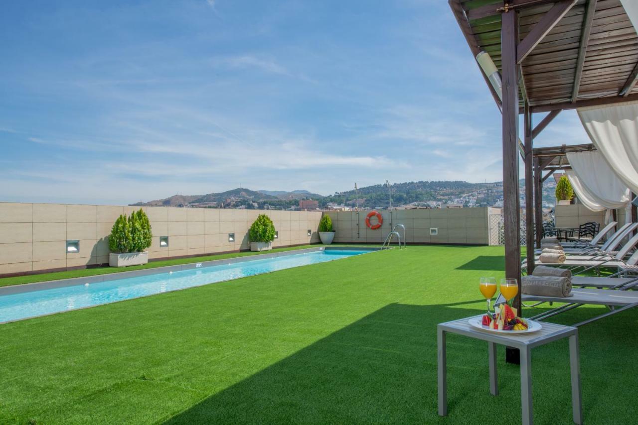 Andalucia Center Khách sạn Granada