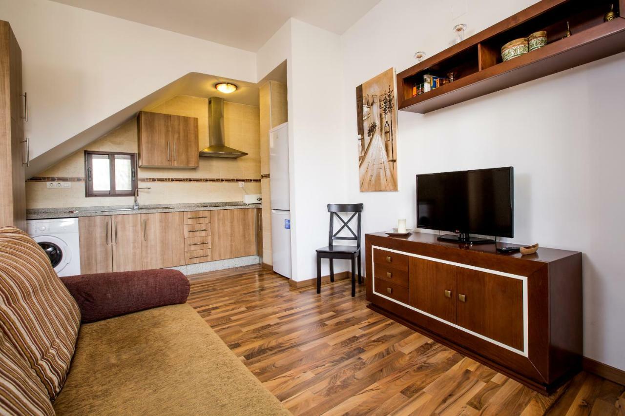 Casa De La Lonja Apartment