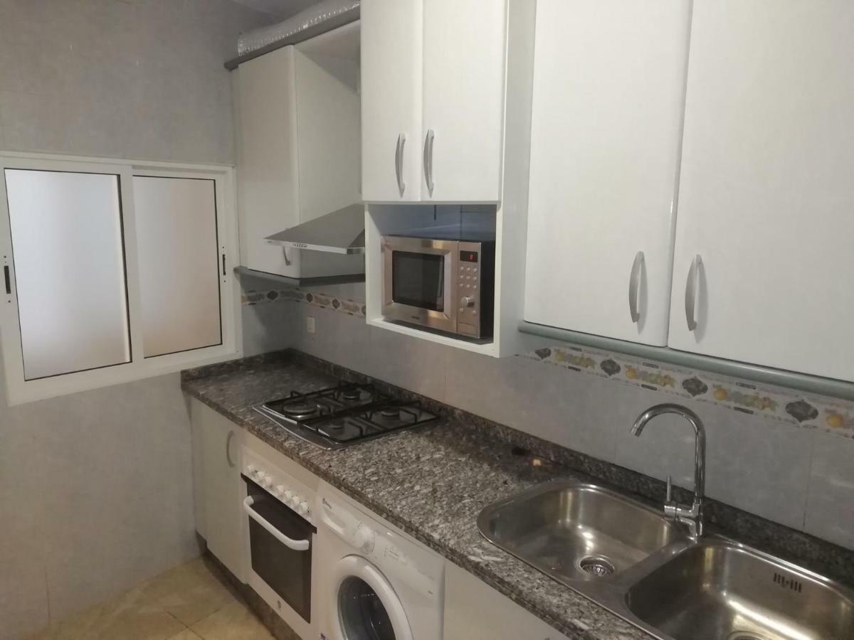 Apartamento Calle Pedro Antonio De Alarcon Granada