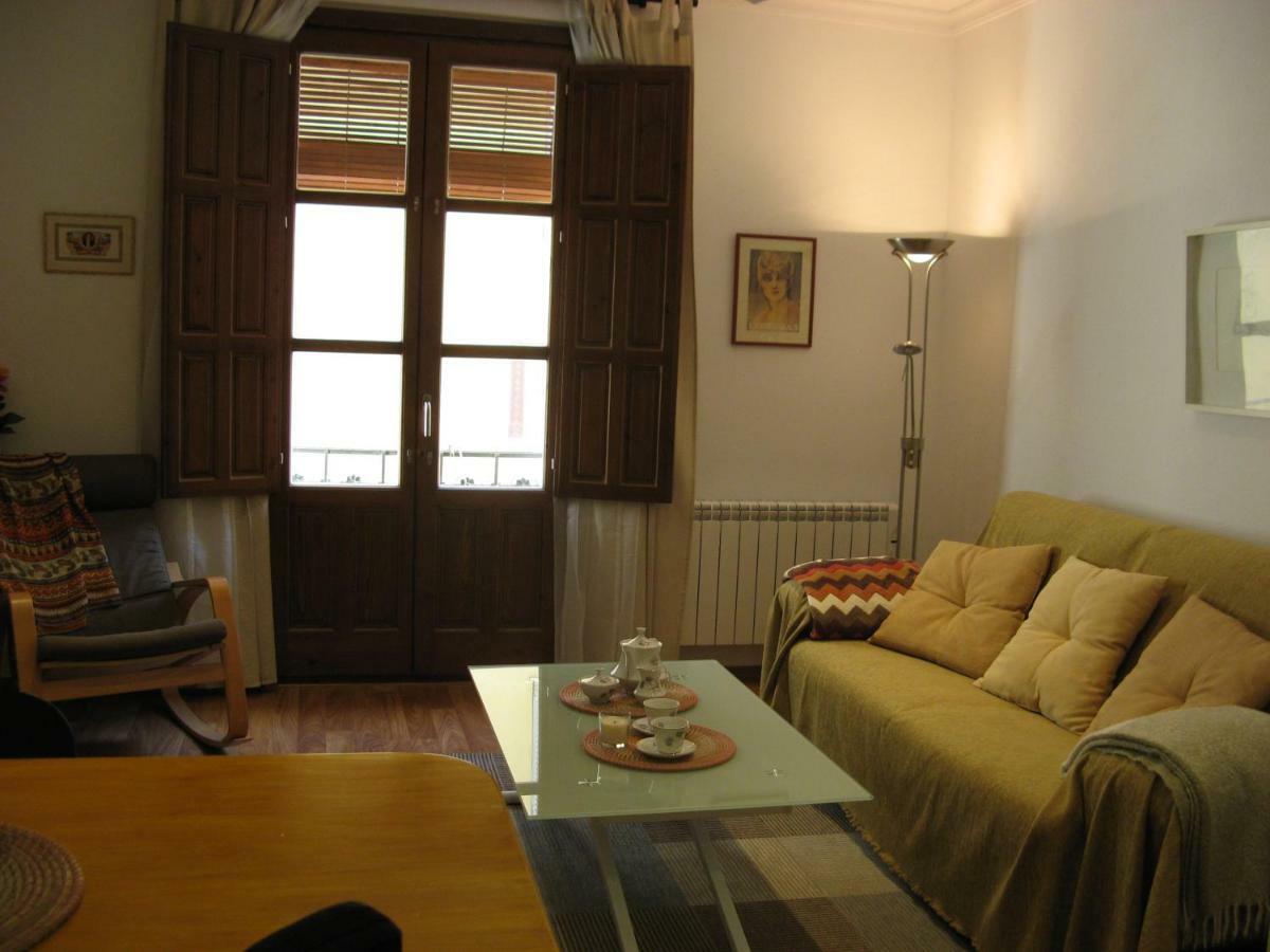 Barrio Historico Angustias Apartment *