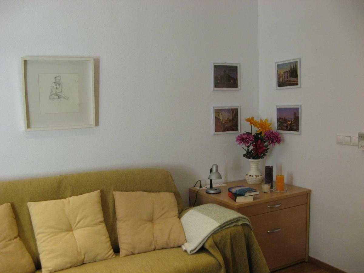 Apartment Barrio Historico Angustias Granada