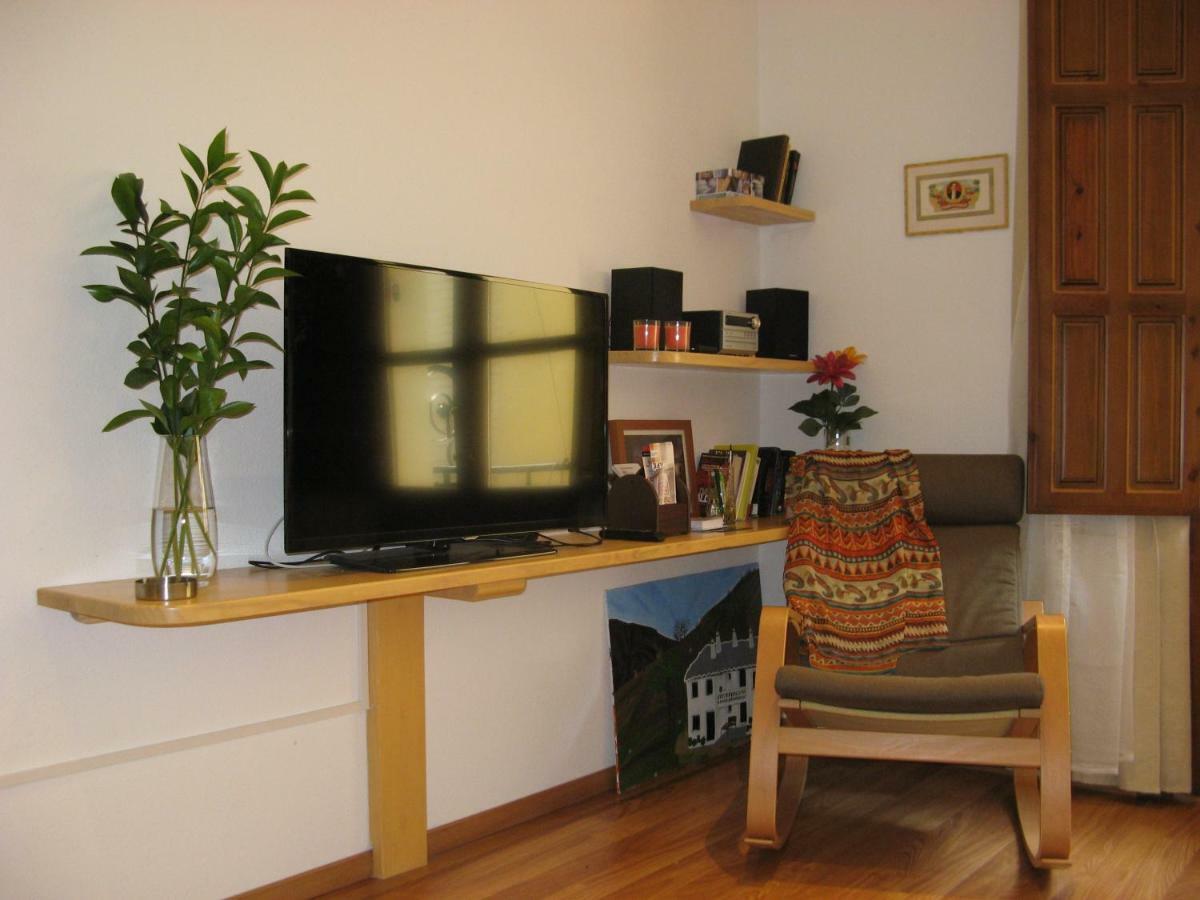 Apartment Barrio Historico Angustias *