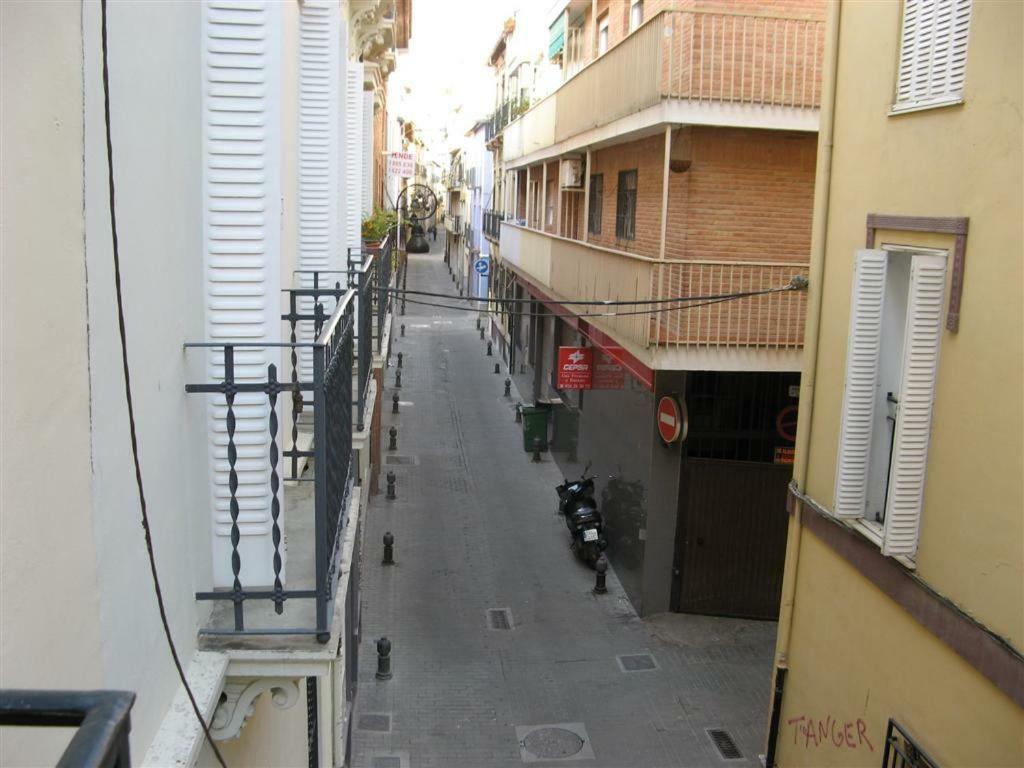 Barrio Historico Angustias * Granada