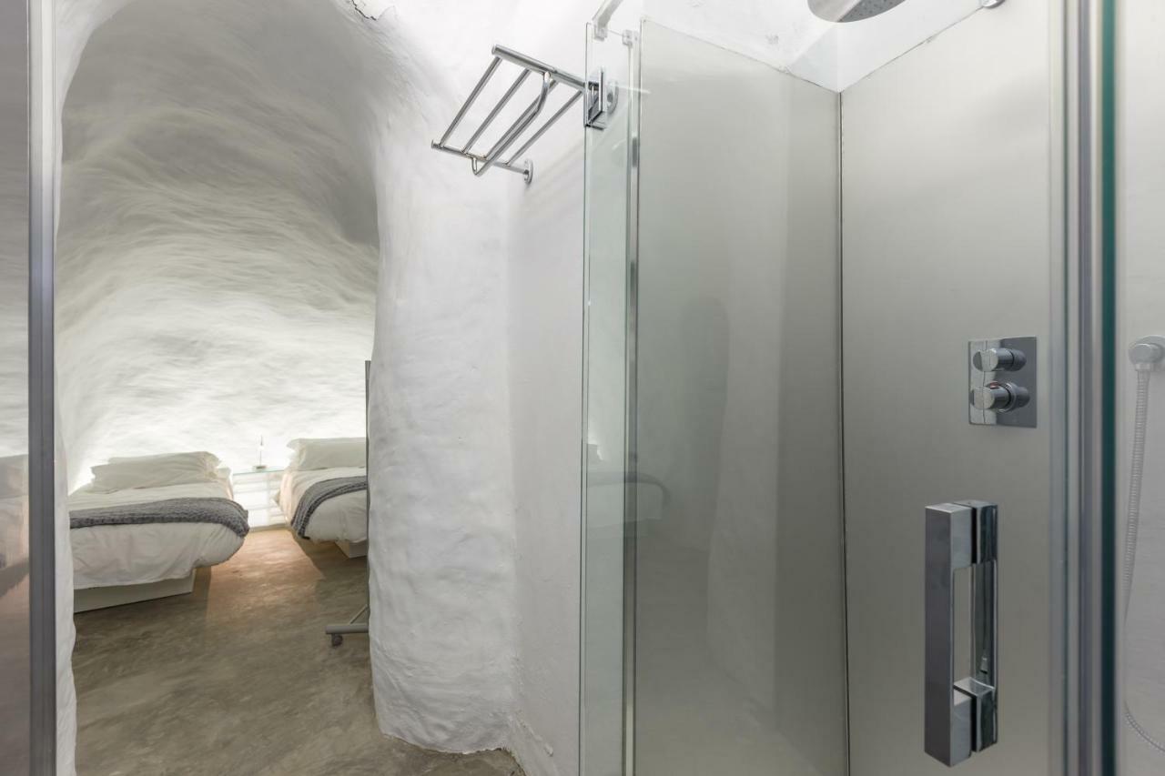Luxury Cave 100m Super Terraza Vistas Alhambra Wifi Ferienhaus