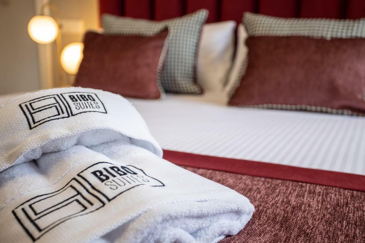 Aparthotel Bibo Plaza Nueva
