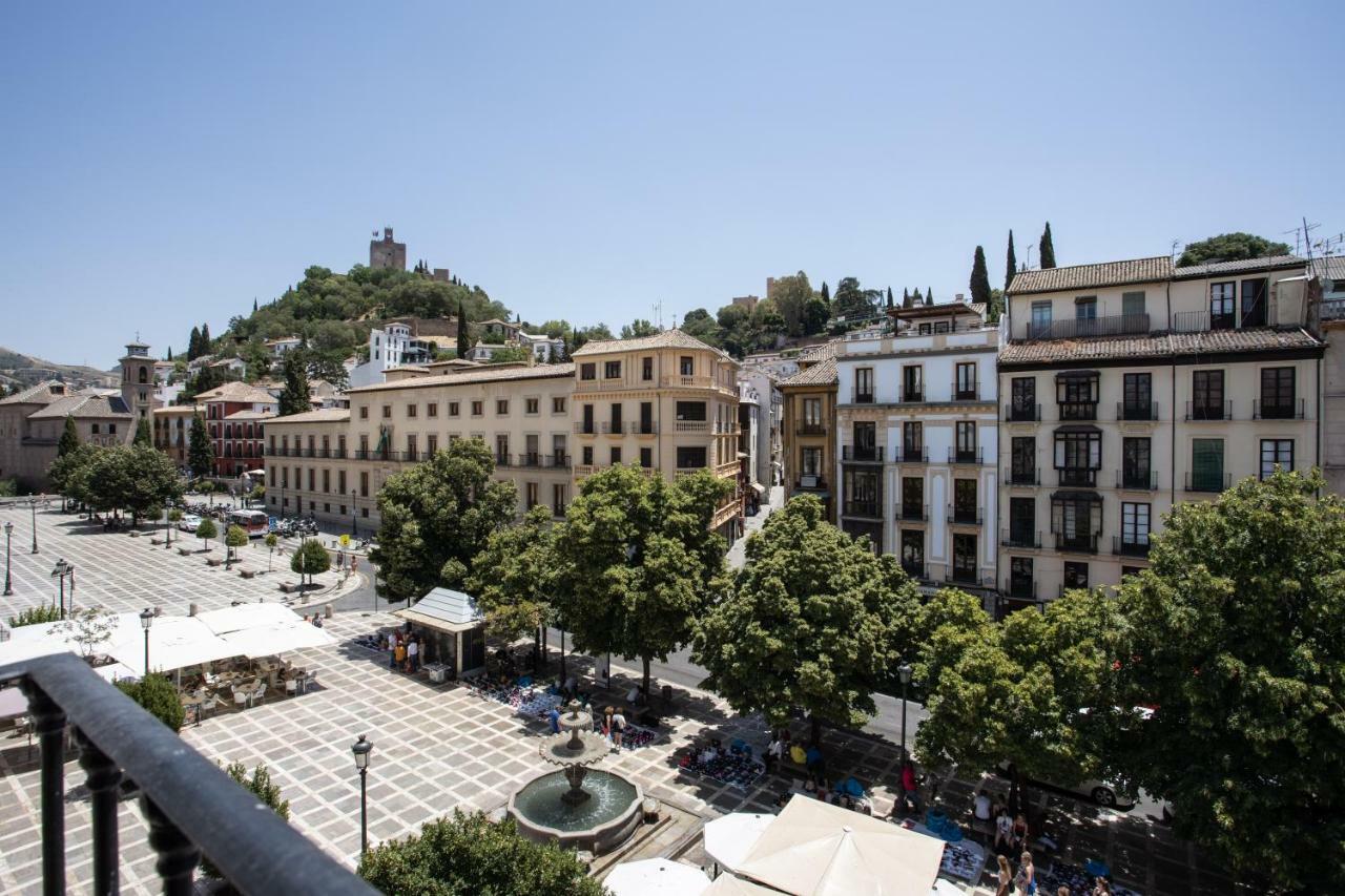 Bibo Plaza Nueva Apartamento Granada