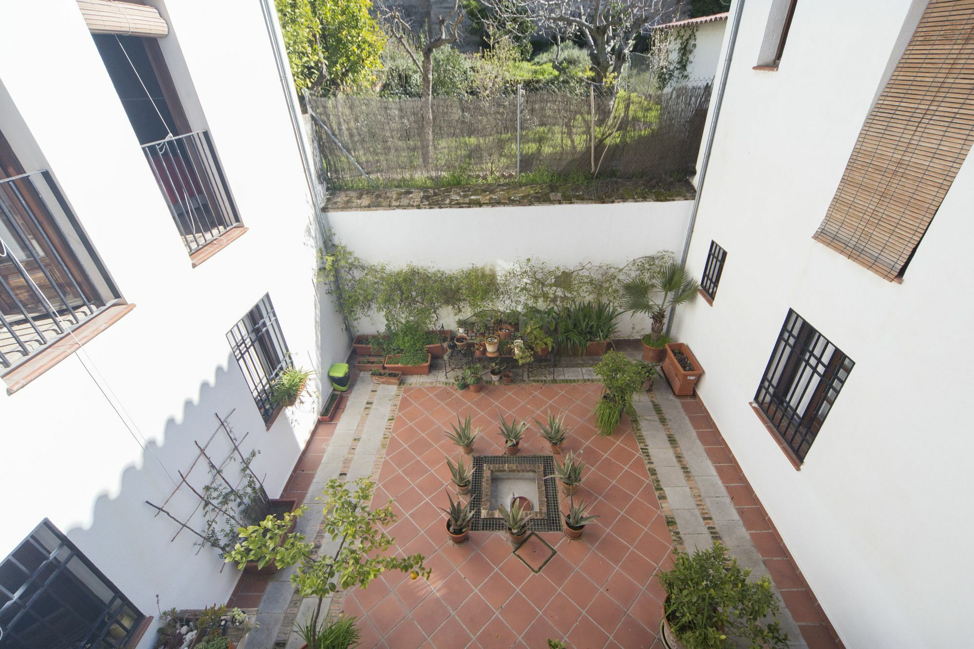 Apartment Loft Dalahorra - Albayzin *