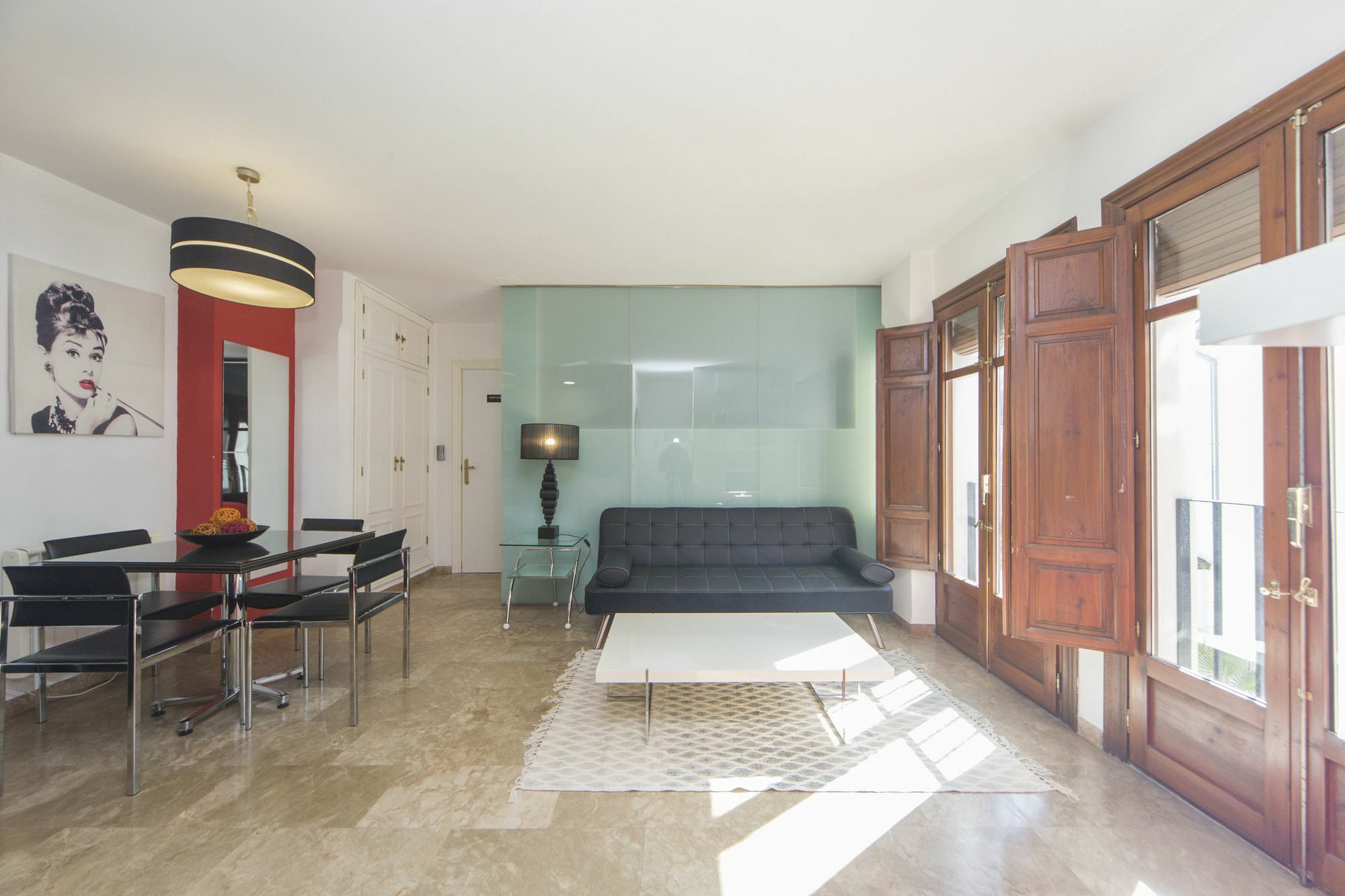 Loft Dalahorra - Albayzin *