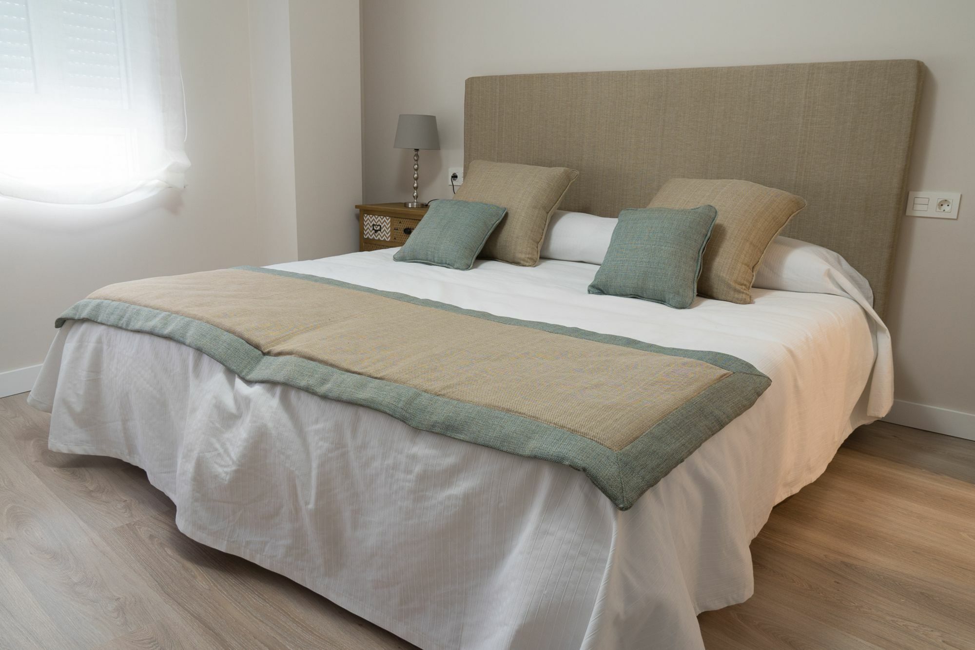 Apartment Tuguest Ganivet *