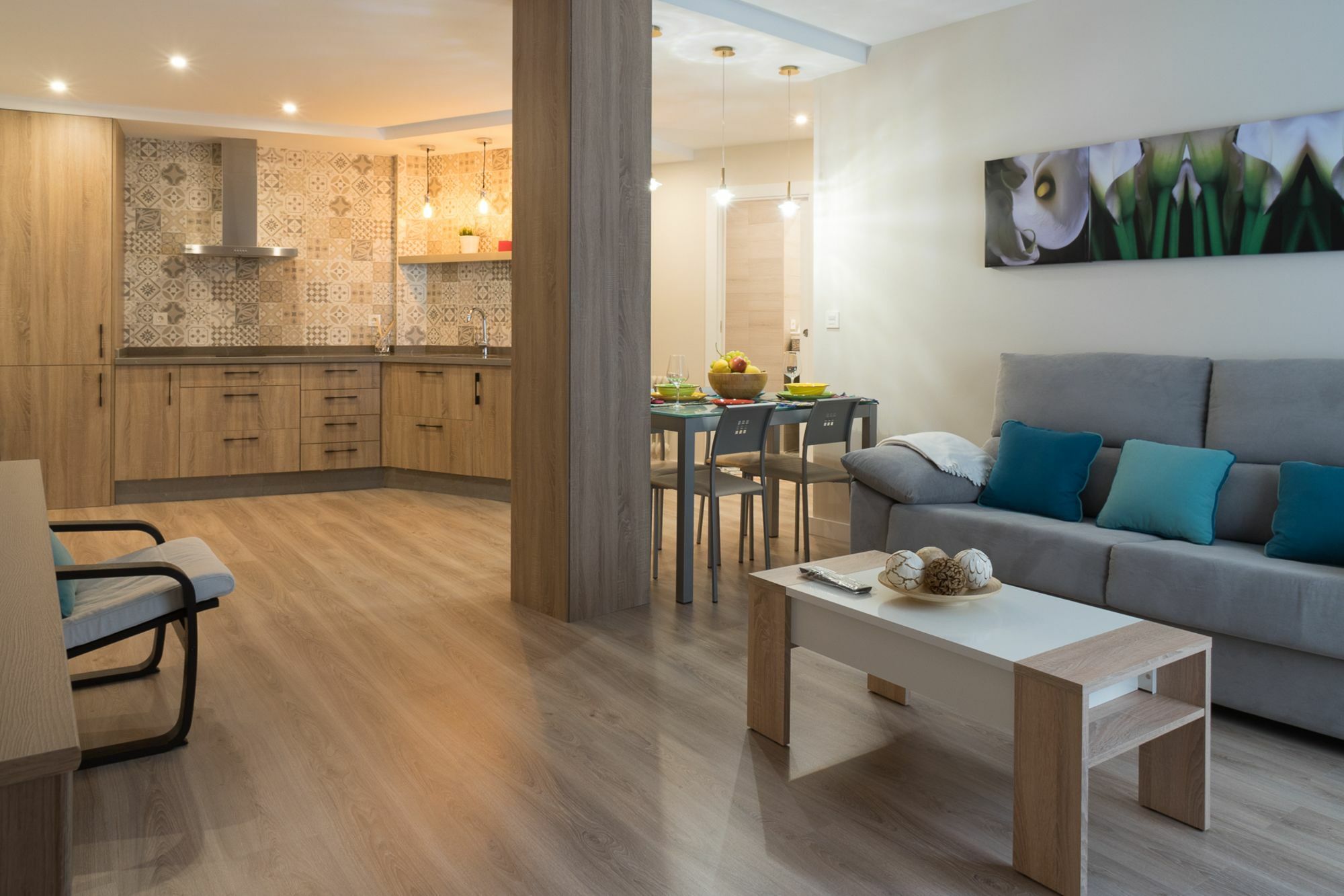 Tuguest Ganivet Apartment Granada
