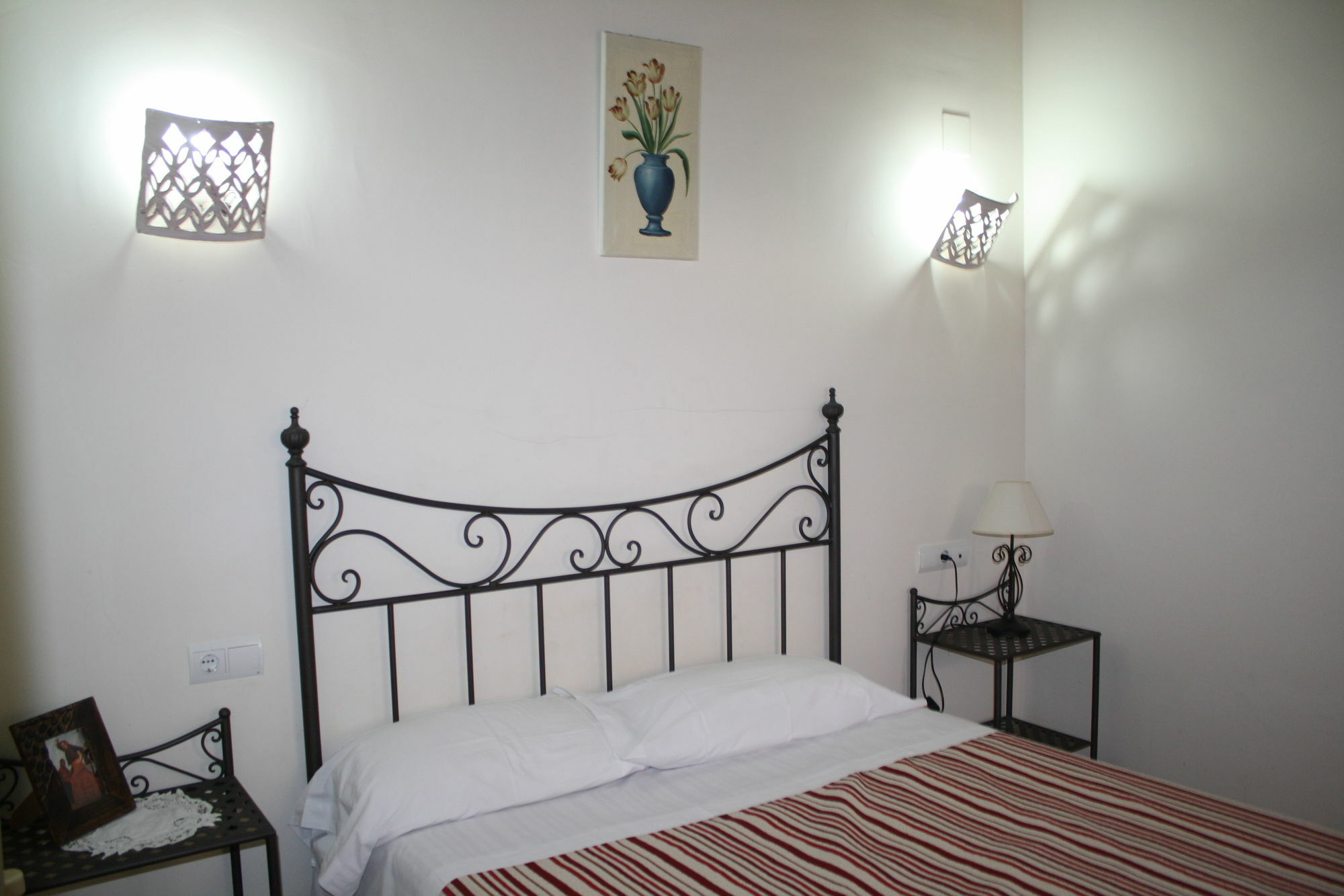 Acomodação com café da manhã  Abadia Granada
