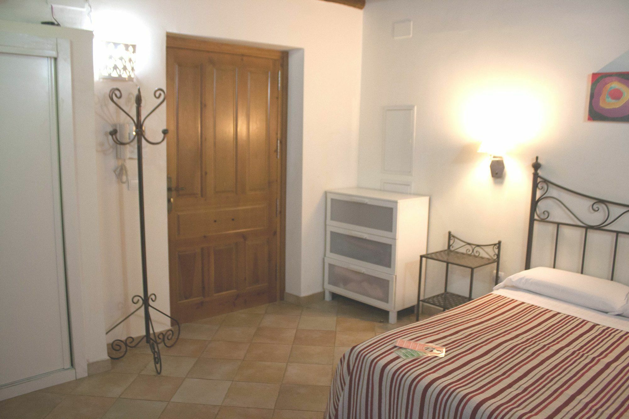Abadia Acomodação com café da manhã  Granada