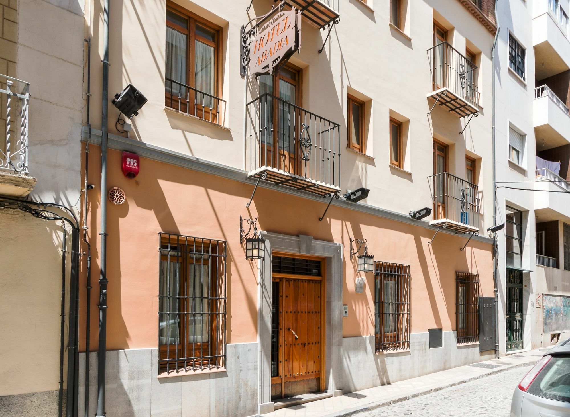 Abadia Acomodação com café da manhã 