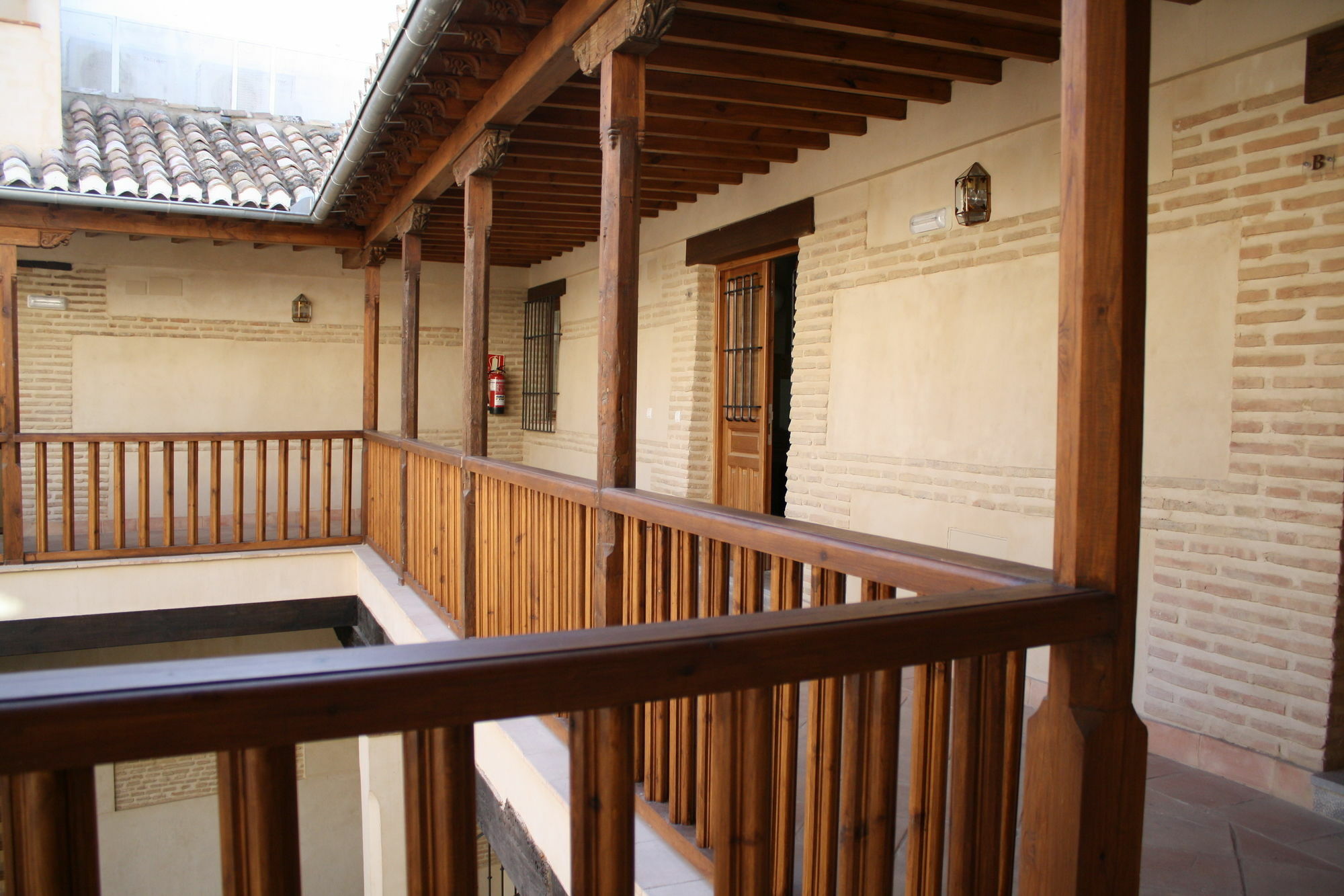 Abadia Acomodação com café da manhã 
