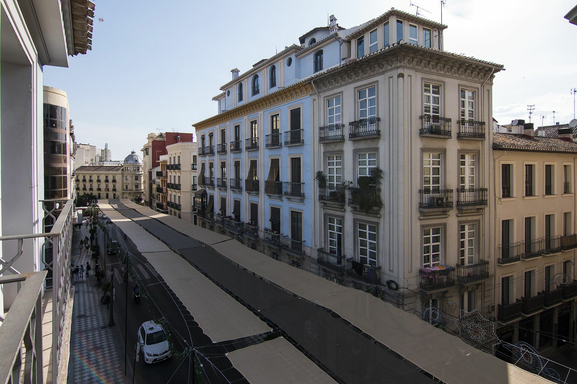 Apartamento Chezmoihomes Luxury Carmen Granada