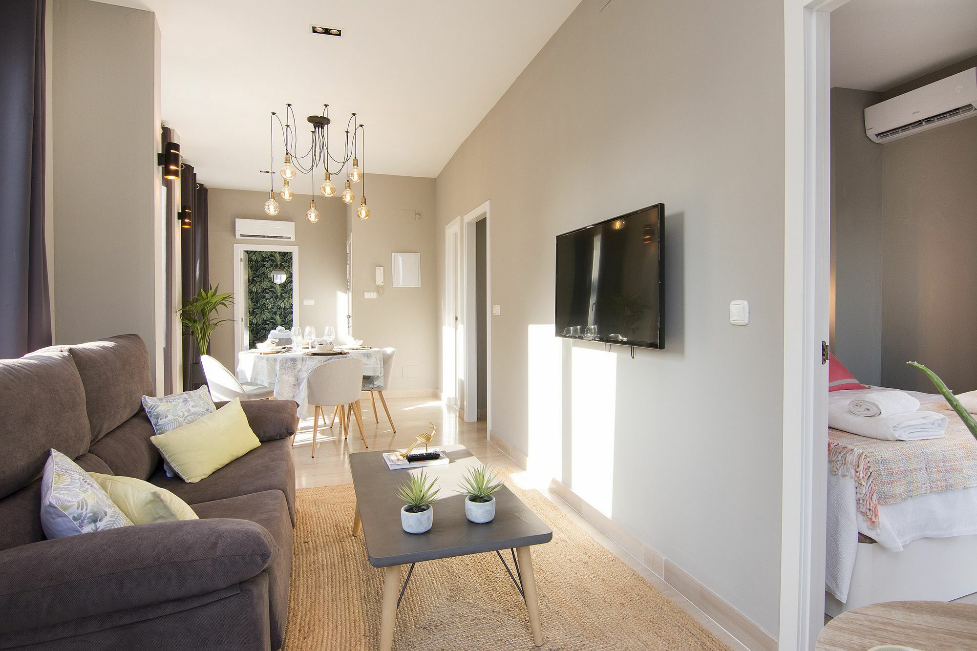 Apartamento Chezmoihomes Luxury Carmen Granada