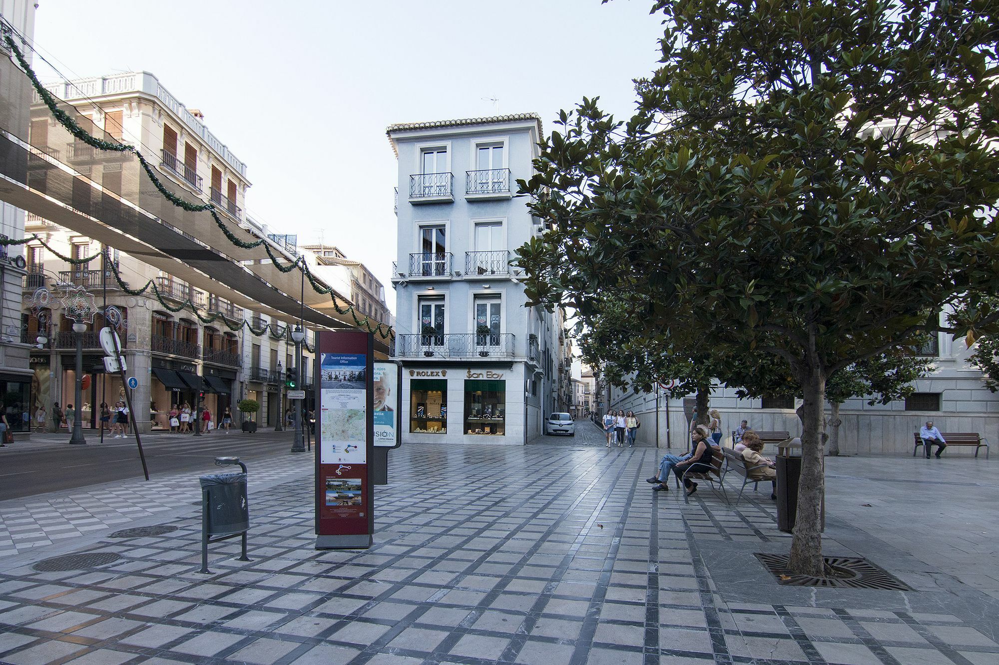 Chezmoihomes Luxury Carmen Apartamento Granada