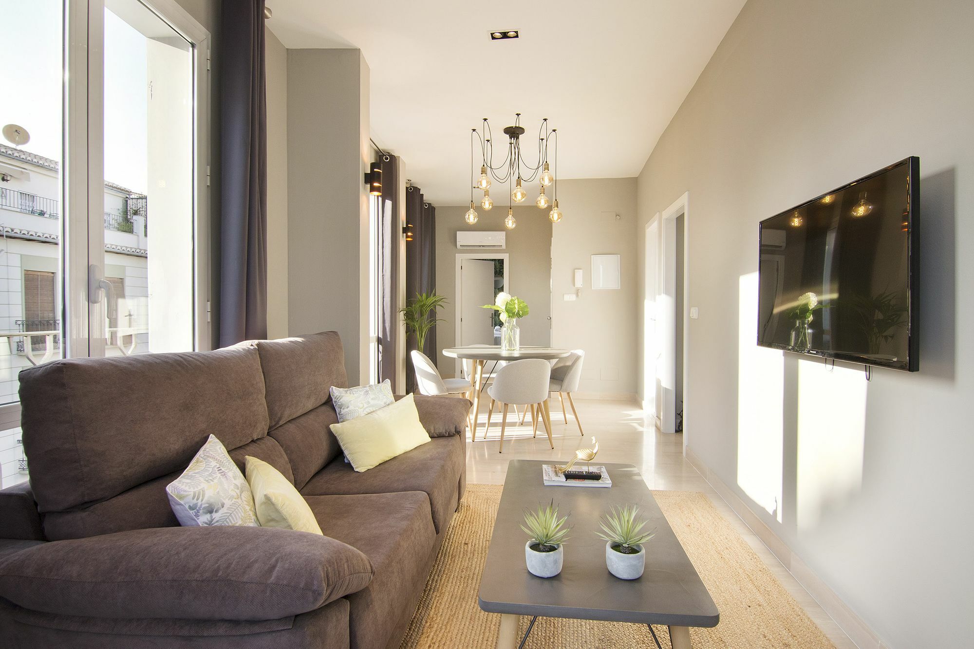 Chezmoihomes Luxury Carmen Apartamento