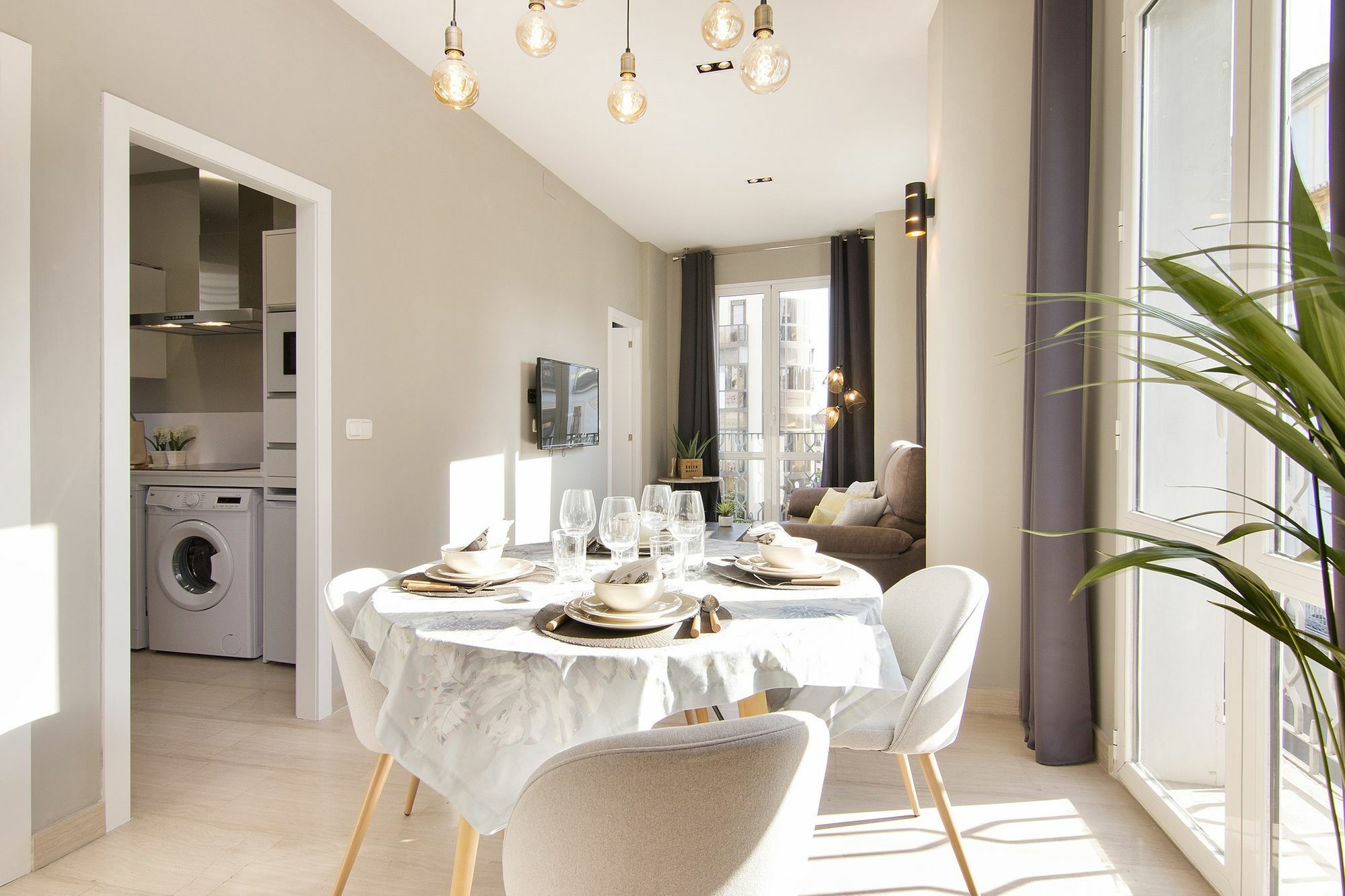 Apartamento Chezmoihomes Luxury Carmen *