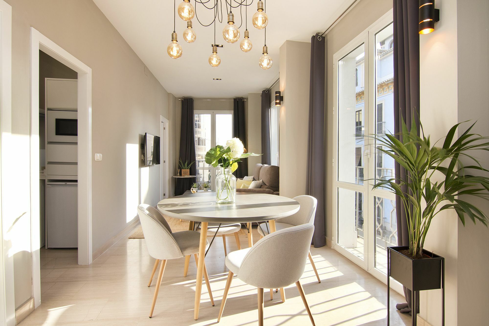 Chezmoihomes Luxury Carmen Apartamento *