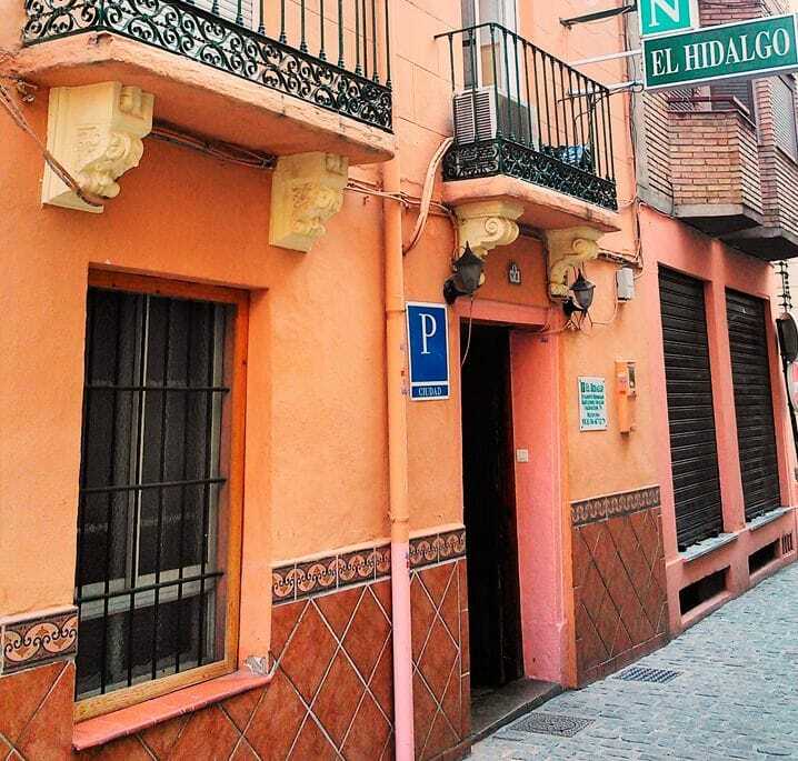 El Hidalgo Gasthof Granada