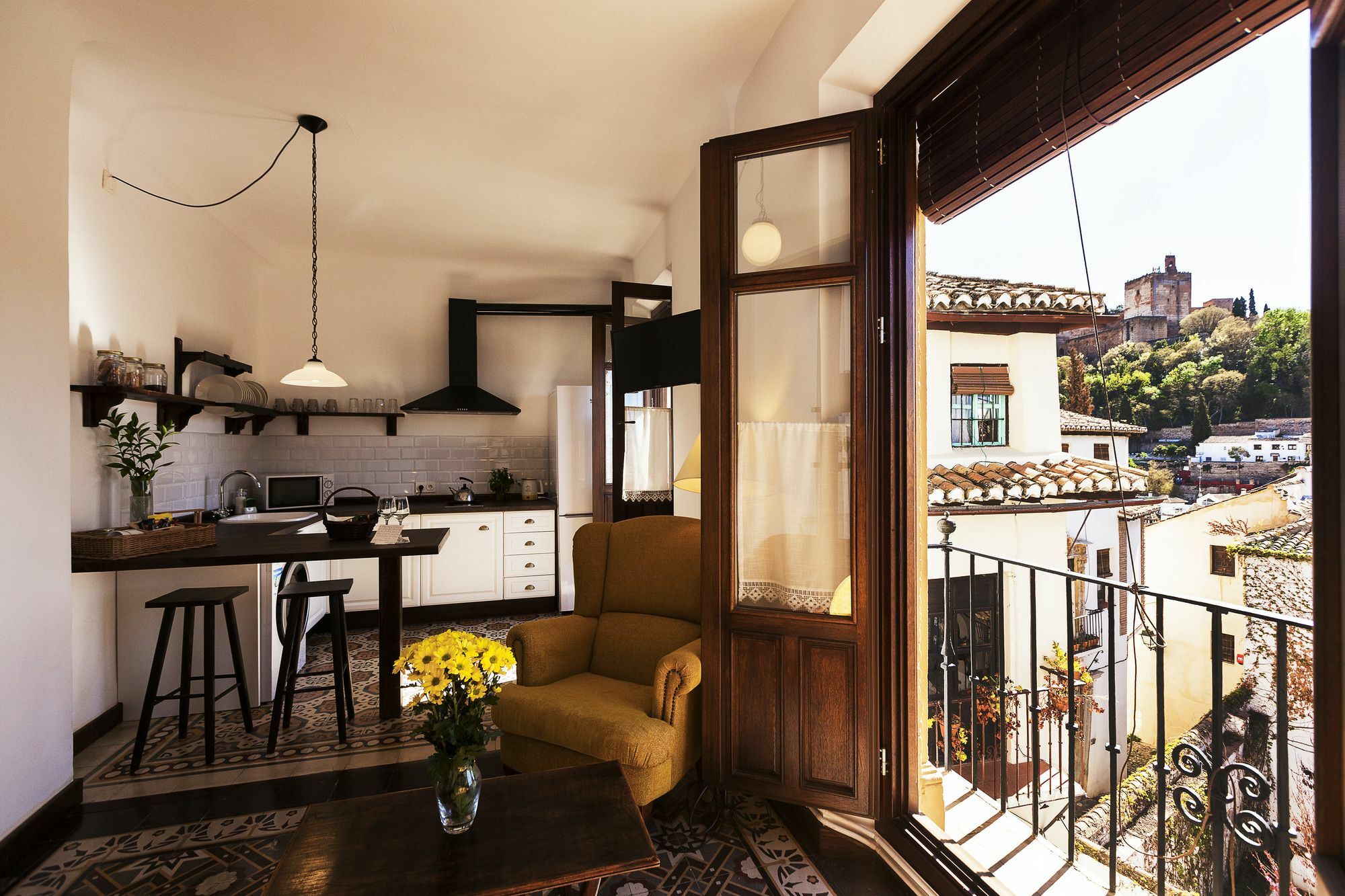 Casa Del Cantaor * Granada