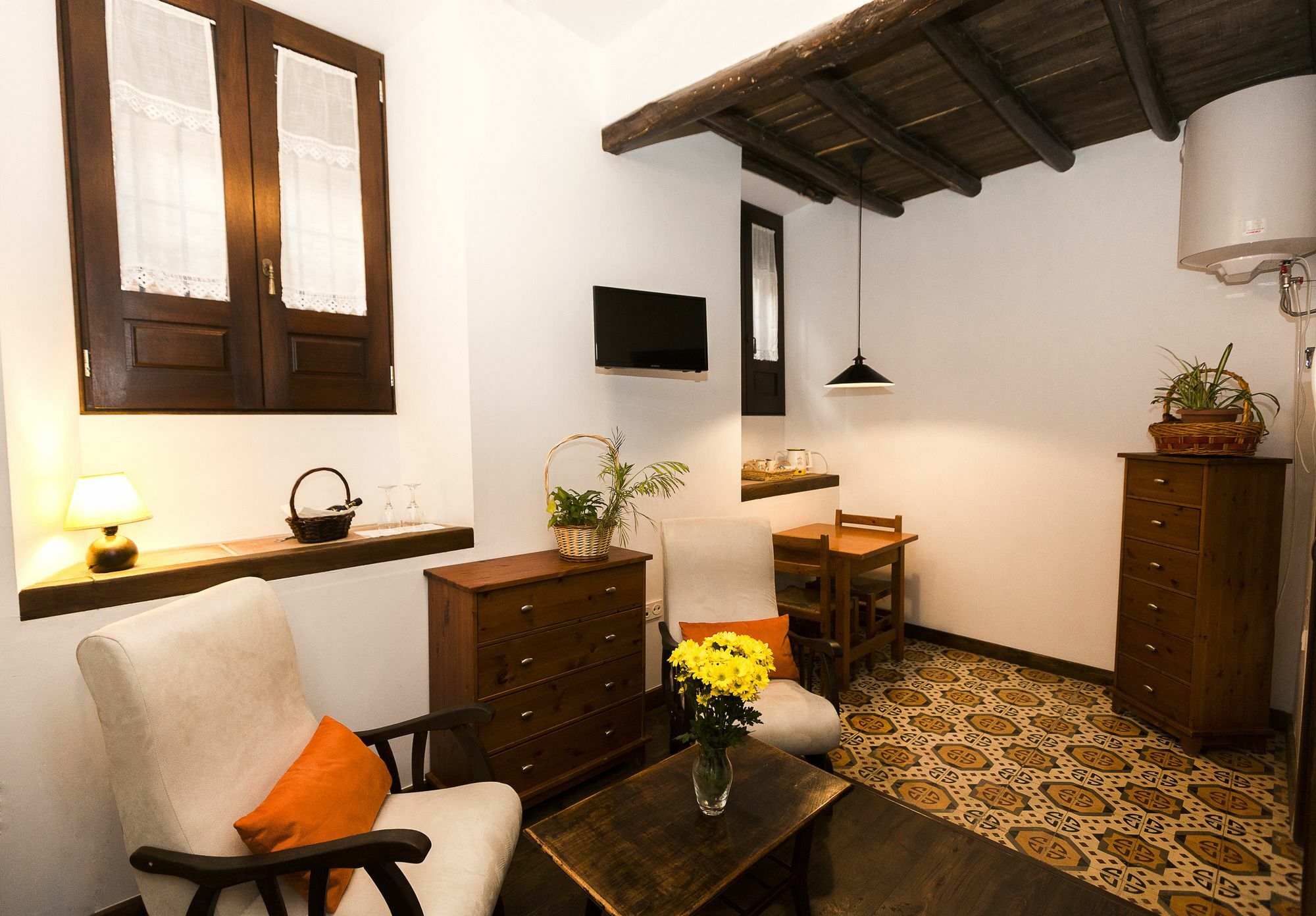 Casa Del Cantaor Apartamento