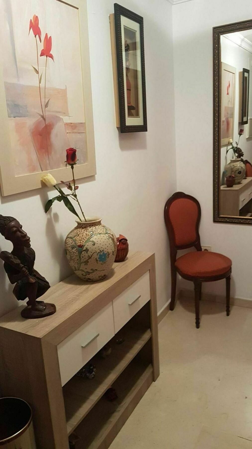 Appartement With 4 Bedrooms In Granada, With Wonderful View, Furnis Granada