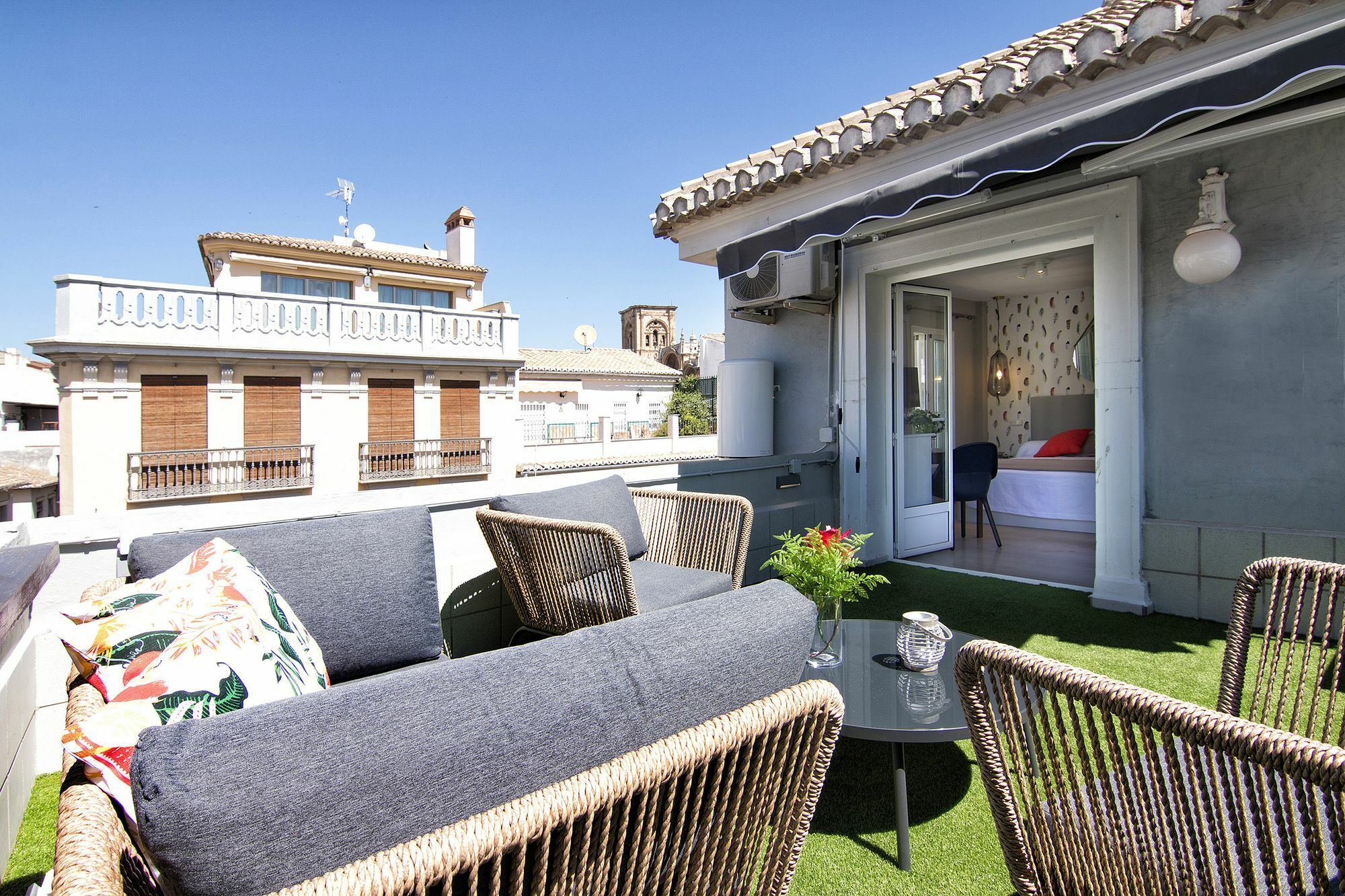 Townhall Penthouse Appartement